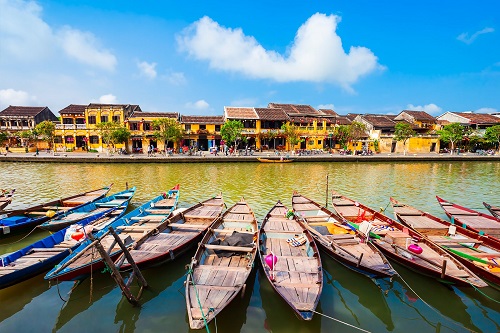 Tour Sài Gòn - Đà Nẵng - Hội An - Bà Nà - Huế - Động...